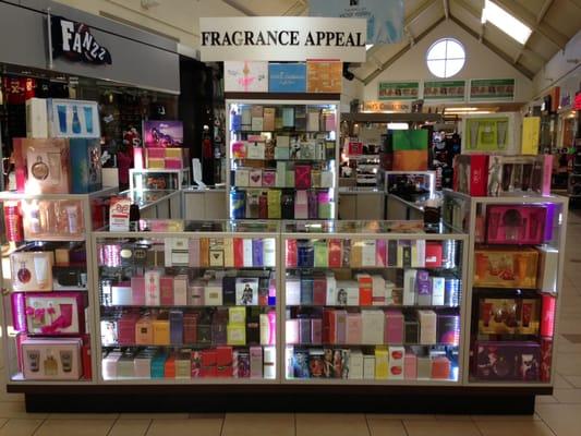 Fragrance Appeal