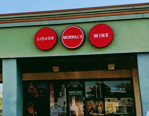 Morrill's Liquors