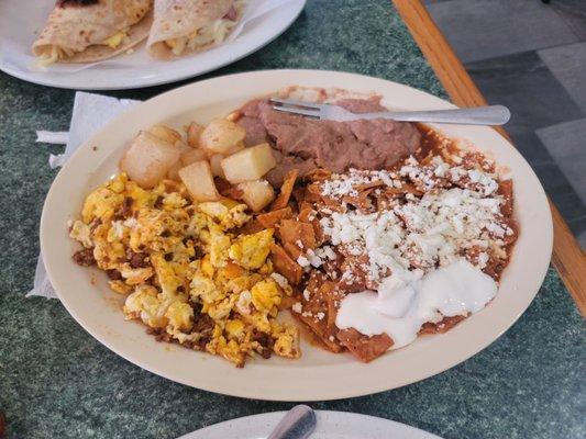 Taqueria Mi Hacienda