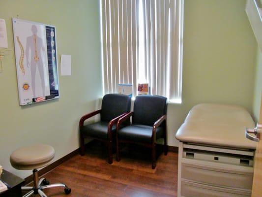 Patient Exam Room