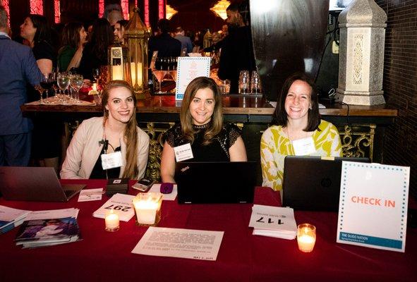 PBP team at Oligo Nation's 2019 Spring Inspiration Event