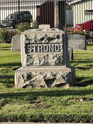 Pomona Cemetery