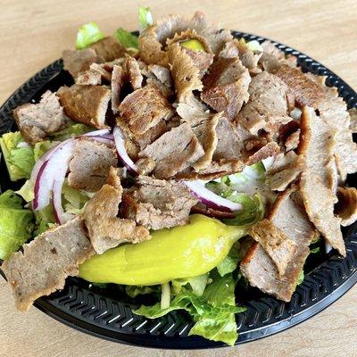 Gyros Salad