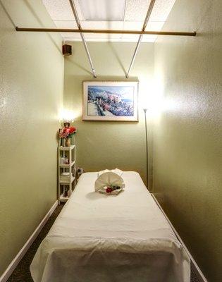 Single Massage Room