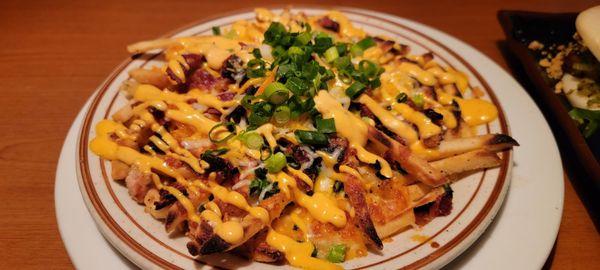 Fat Choy Fries