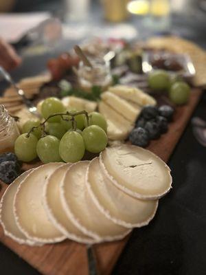 Special requested charcuterie board for a birthday dinner