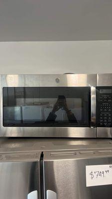 Microwave