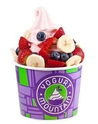 Yogurt Mountain