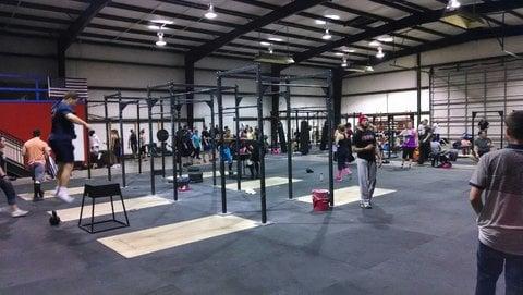 CrossFit NoHo!