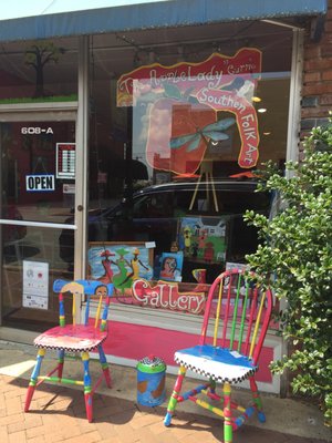 Let Paint! 608-A Trade St NW, Winston-Salem, NC 27101