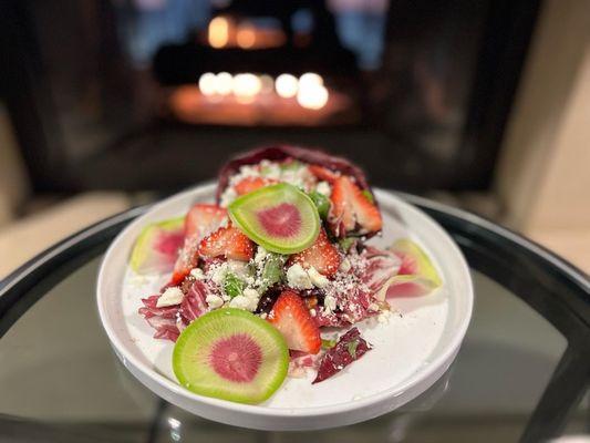 Valentine's Day Special salad