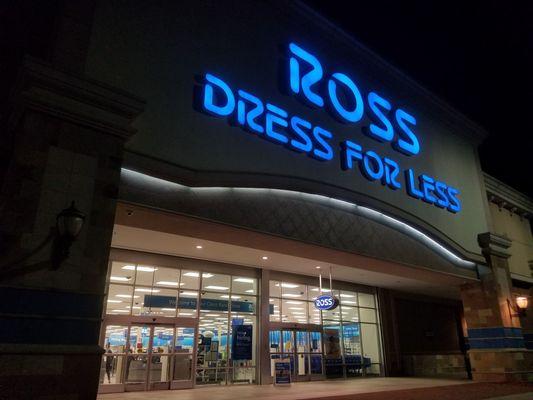 Ross Dress for Less