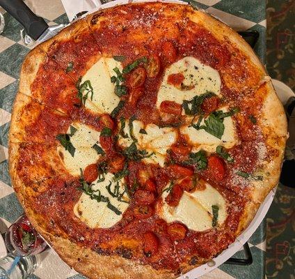 Margherita Pizza