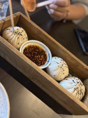 Pork bao