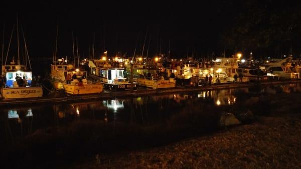 Port of Ilwaco