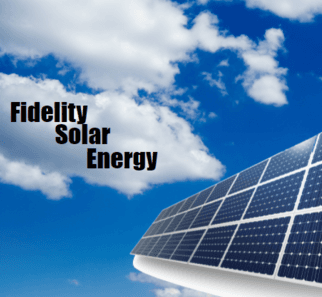 Fidelity Solar Energy