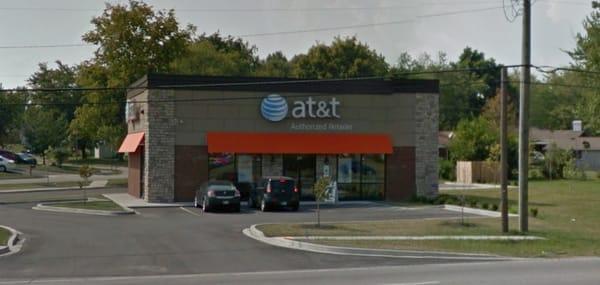 Visit our friendly, neighborhood AT&T store today!