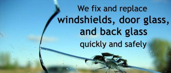 Call Oshkosh Auto and Glass today.