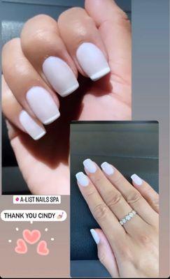 A-List Nails Spa