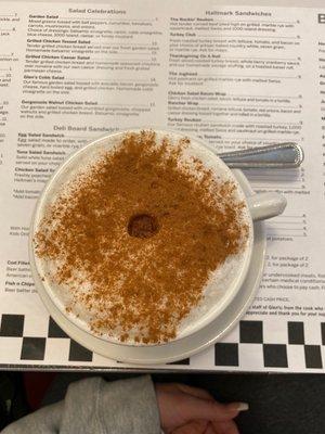 Cappuccino