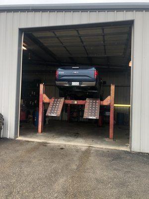 Brake repair in Sunrise Beach