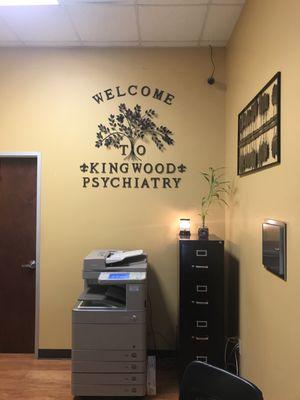 Kingwood Psychiatry