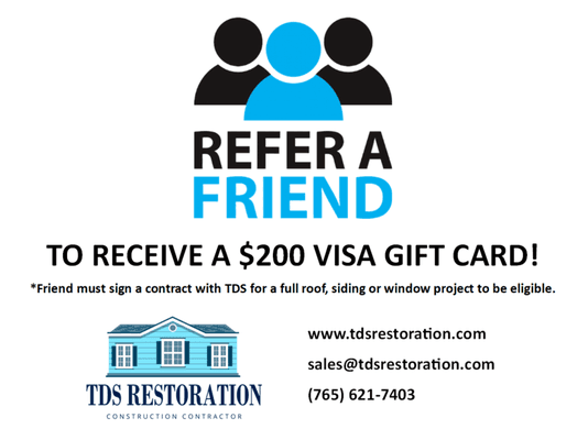 Refer a Friend!