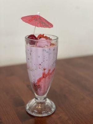 Rose Falooda