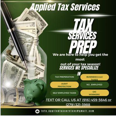 Applied Tax Services