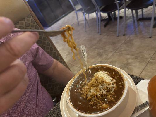 Birria ramen :)