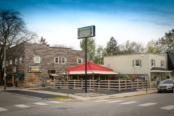 Welcome Back to the Mail Pouch Saloon in Haskins Ohio | www.mailpouchsaloon.com