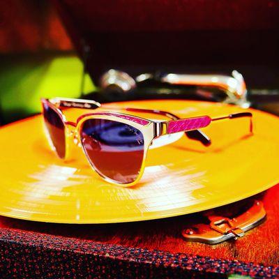 Vinyl Factory Eyewear......Just plain COOL!