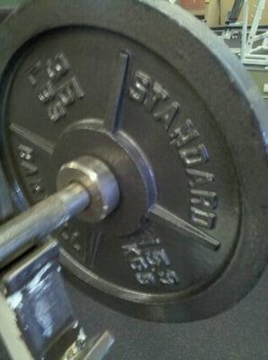 How many different weights do they have? This is #4