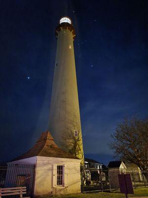 Cape May lighthouse