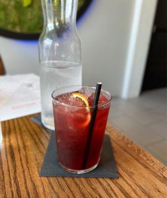 Tinto de Verano (Red Wine) $9