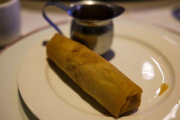 Chicken Spring Roll