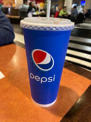 Diet Pepsi