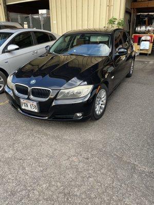 Bmw 2009 328i