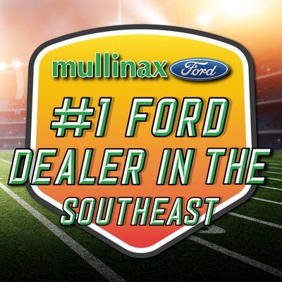 Mullinax Ford of Mobile - #1 Dealer in the Southeast