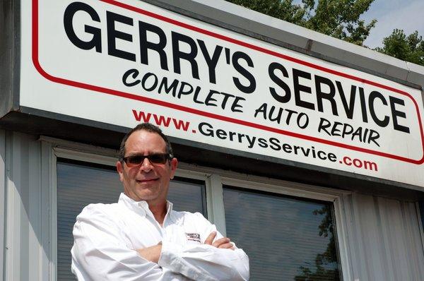 Gerry's Service-Complete Auto Repair