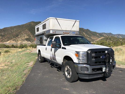 Service and repair on popup campers.