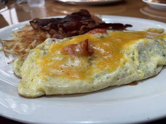 Veggie Omelet