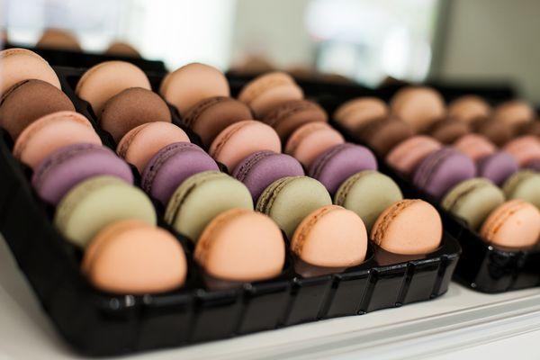 Macaroons Get Your Fix On!