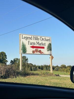 Legend Hills Orchards