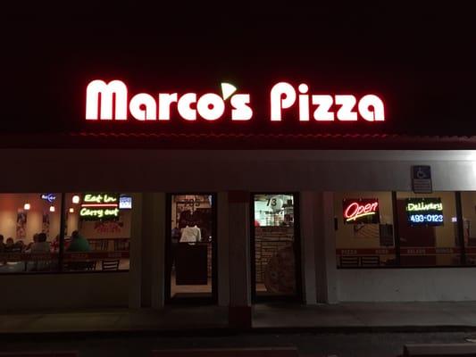 Marco's Pizza