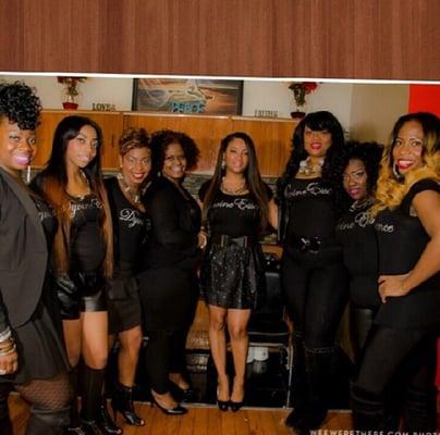 The Ladies of Dyvine Essence!!