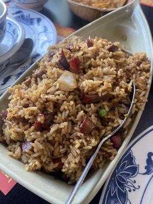 Pork Fried Rice (Lunch Size)