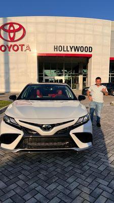 Toyota of Hollywood FL