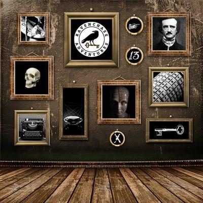 Escape Room Herndon by Ravenchase (Coming in April)