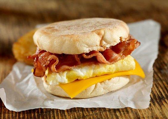 Grab and Go Breakfast Sandwiches and Burritos